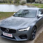 Volvo S90 D4 Geartronic R Design