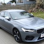 Volvo S90 D4 Geartronic R Design