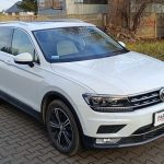 Volkswagen Tiguan 1.4 TSI BMT ACT Highline DSG