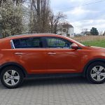 Kia Sportage 1.7 CRDI 2WD Attract