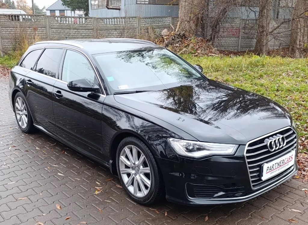 Audi A6 Avant 2.0 TDI ultra S tronic