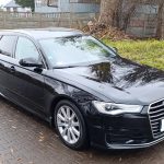 Audi A6 Avant 2.0 TDI ultra S tronic