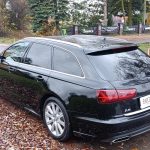 Audi A6 Avant 2.0 TDI ultra S tronic