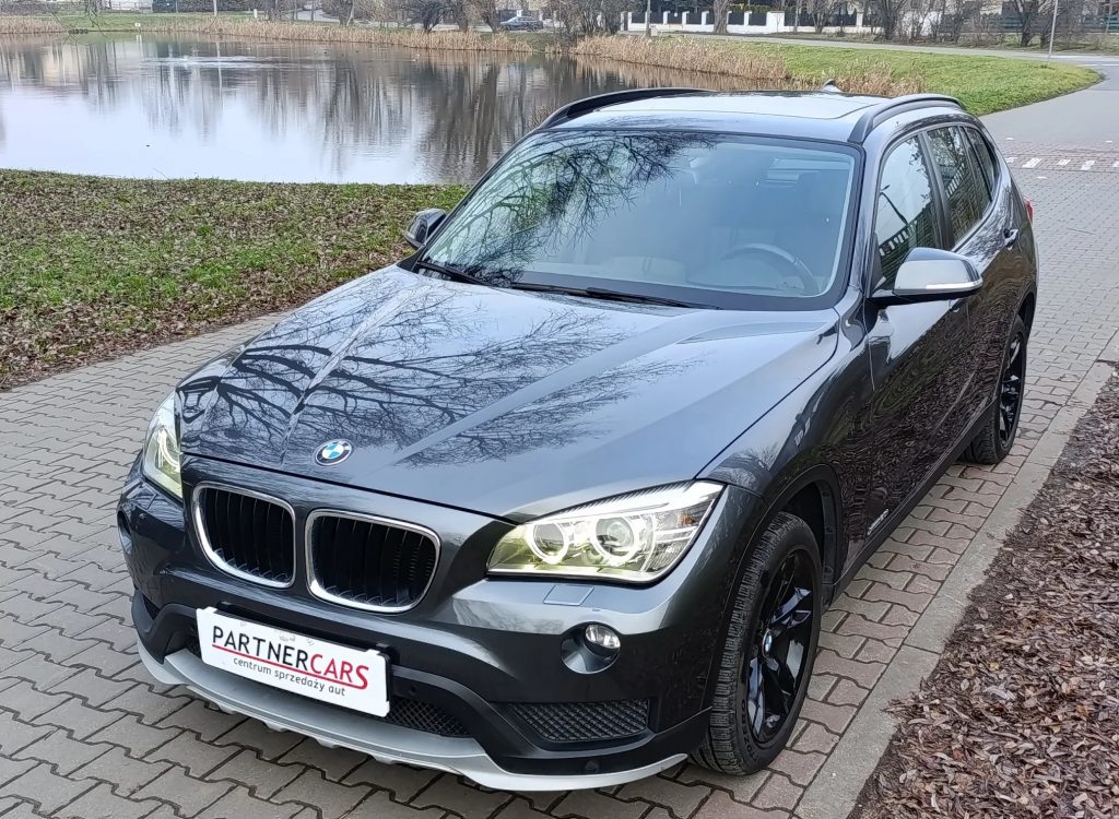 BMW X1 xDrive20i xLine