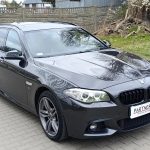 BMW Seria 5 525d xDrive Luxury Line