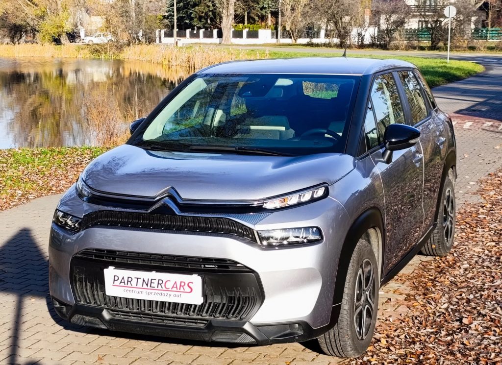 Citroën C3 Aircross 1.2 PureTech Feel S&S