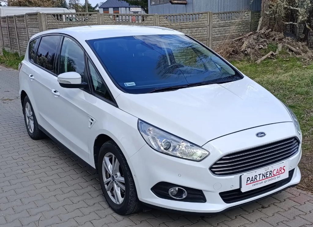 Ford S-Max 1.5 EcoBoost Trend