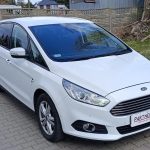 Ford S-Max 1.5 EcoBoost Trend