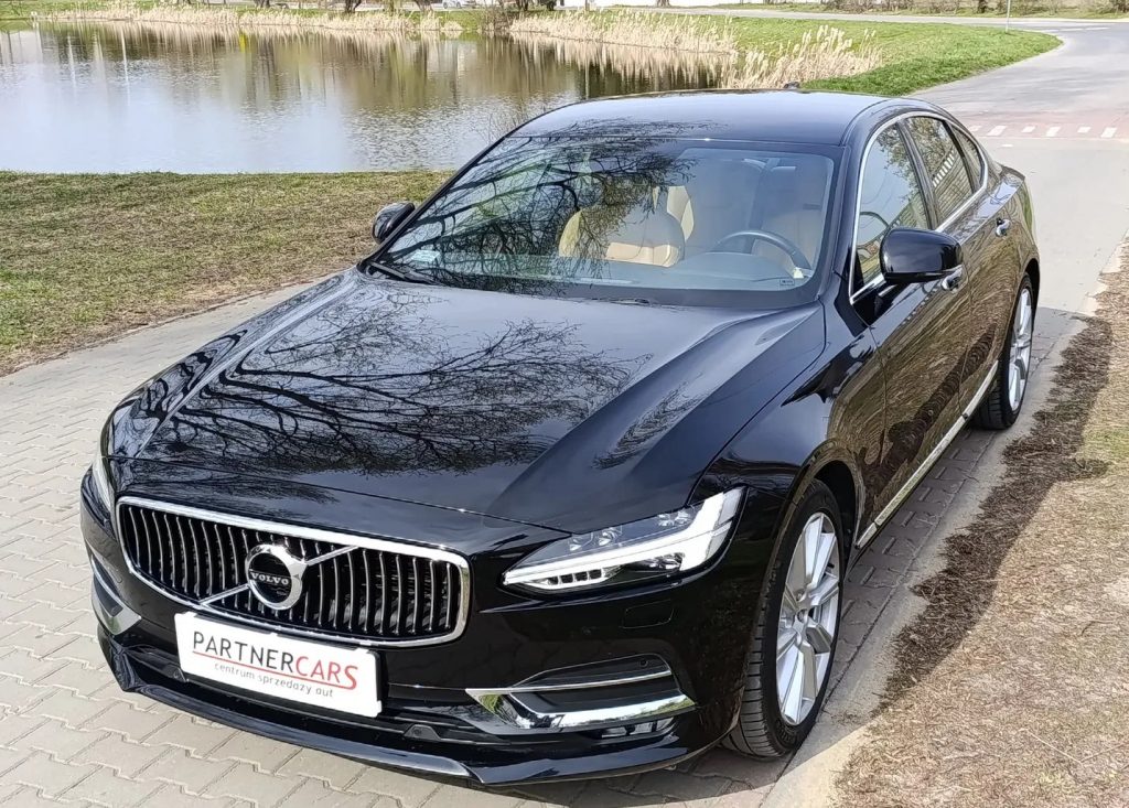 Volvo S90 D5 AWD Inscription