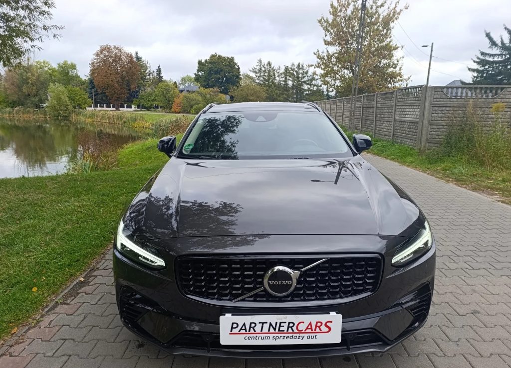 Volvo V90 T6 Recharge AWD Geartronic Inscription