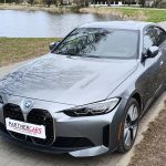 BMW i4 eDrive35 Gran Coupe