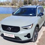 Volvo XC 40 B5 B AWD Ultimate Bright