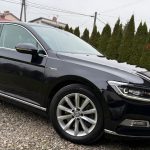 Volkswagen Passat 2.0 TSI BMT 4Mot Highline DSG