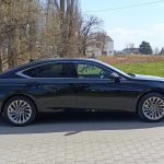 Lexus ES 300h Omotenashi