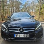 Mercedes-Benz Klasa C W205 (2014-2021)