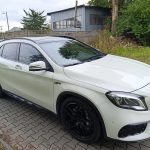 Mercedes-Benz GLA AMG 45 4-Matic