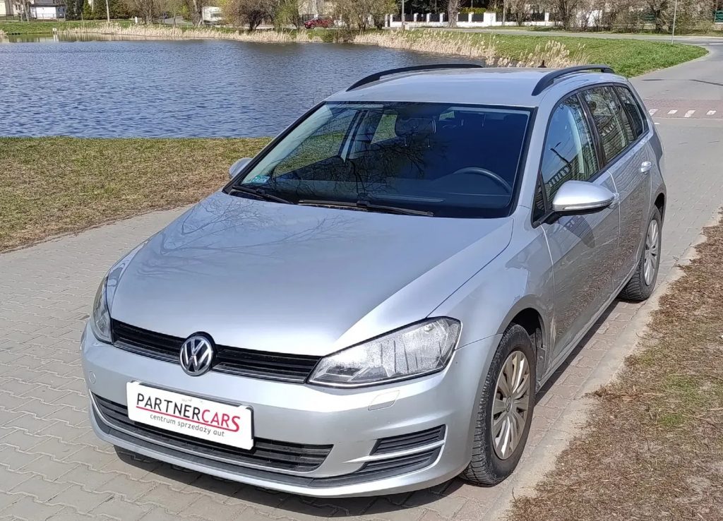 Volkswagen Golf 1.2 TSI BlueMotion Technology Trendline