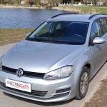 Volkswagen Golf 1.2 TSI BlueMotion Technology Trendline