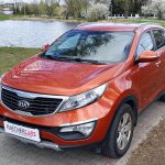 Kia Sportage 1.7 CRDI 2WD Attract