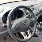 Kia Sportage 1.7 CRDI 2WD Attract