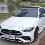 Mercedes-Benz Klasa C 300 d mHEV AMG