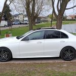 Mercedes-Benz Klasa C 300 d mHEV AMG