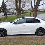 Mercedes-Benz Klasa C 300 d mHEV AMG