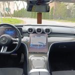 Mercedes-Benz Klasa C 300 d mHEV AMG