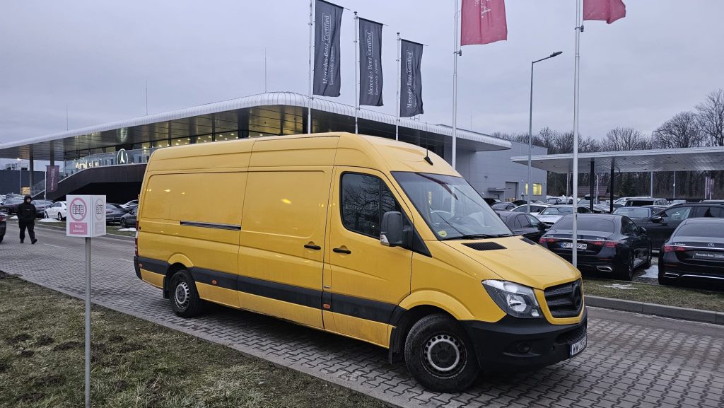 Mercedes-Benz Sprinter 316 CDI