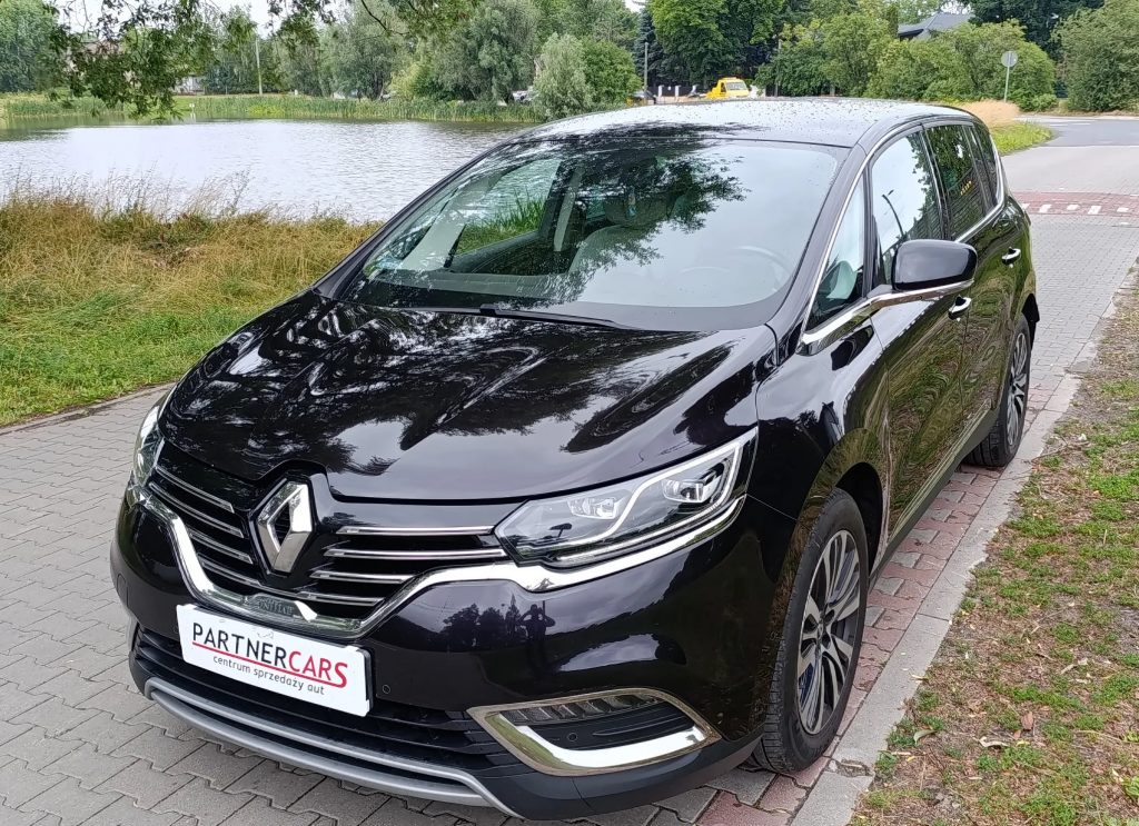 Renault Espace 1.6 TCE Initiale Paris EDC 7os