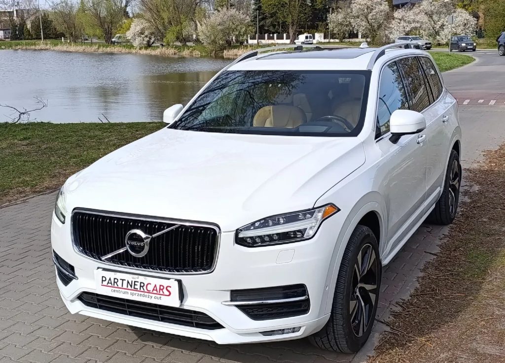 Volvo XC 90 T6 AWD Geartronic Momentum