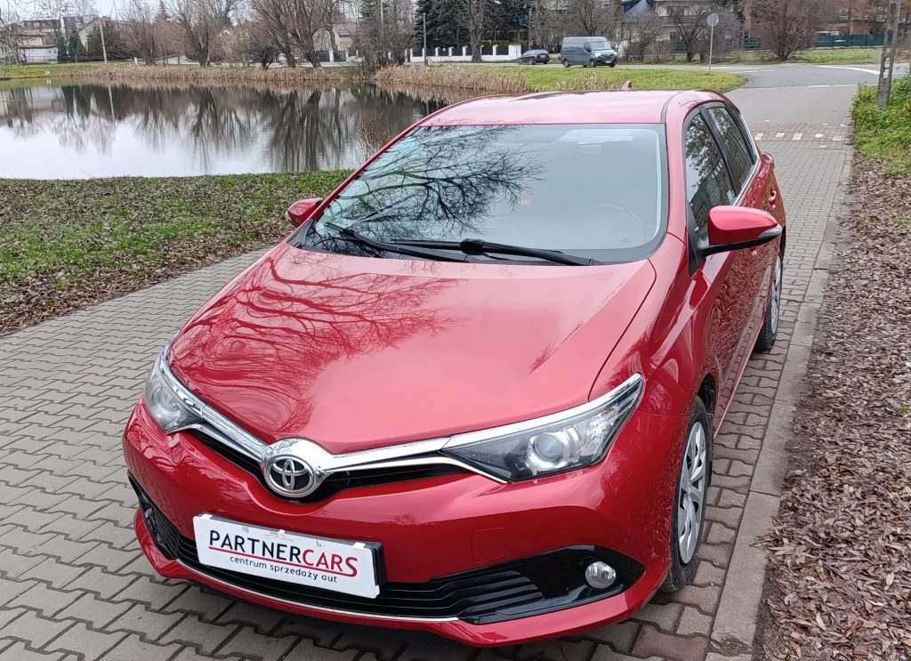 Toyota Auris 1.6 Comfort