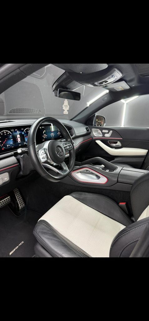 Mercedes-Benz GLE W167 (2019-)